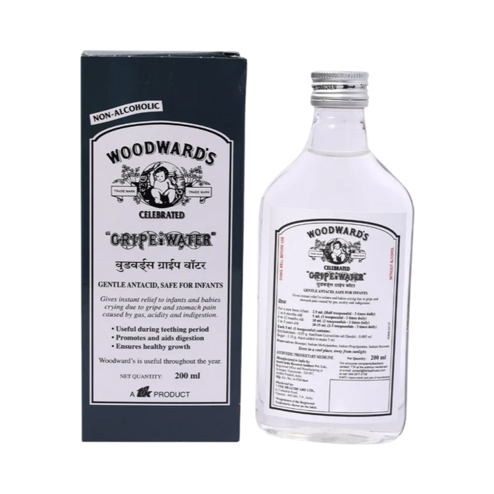 Woodward's Gripe Water 200ml