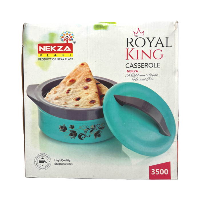 Casserole Royal King 3,5 L