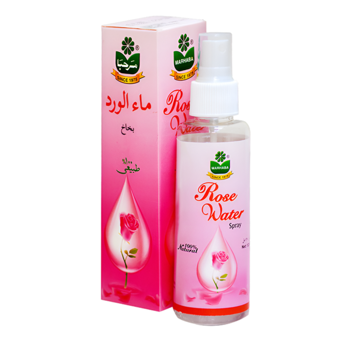 Marhaba Rose Water Spray 120ml