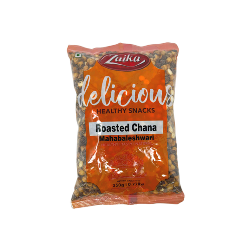 Zaika Roasted Chana (Mahabaleshwari)350g - Dry Nuts | indian grocery store in vaughan