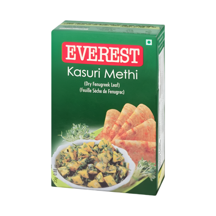 Everest Kasuri Methi (Feuilles de fenugrec séchées)