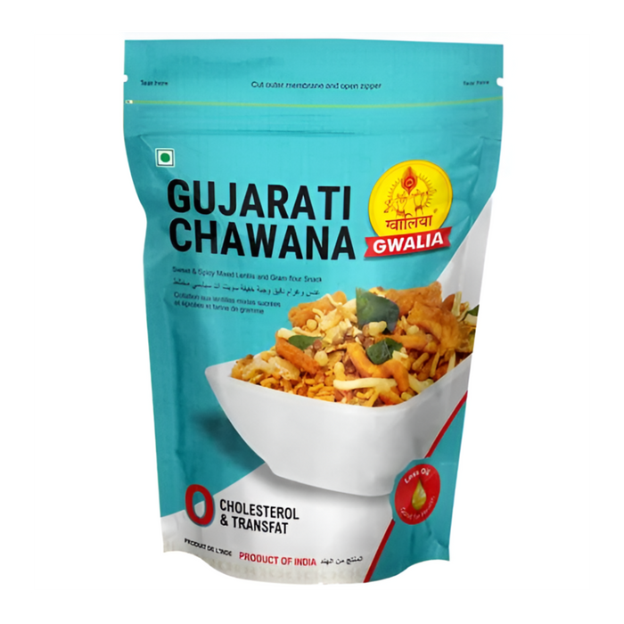 Gwalia Gujarati Chawana 170g