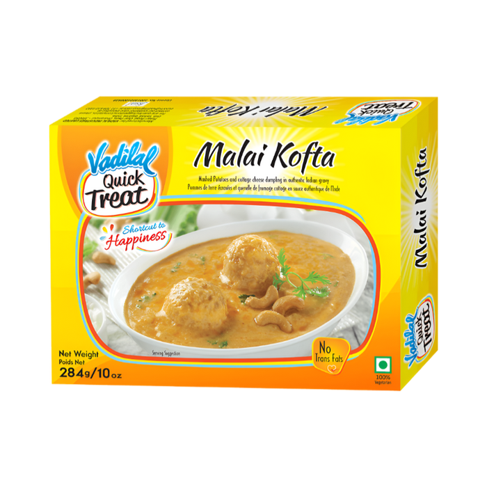 Vadilal Malai Kofta 284g