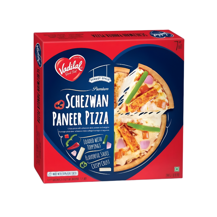 Vadilal Frozen Pizza 250g - Frozen - pakistani grocery store near me