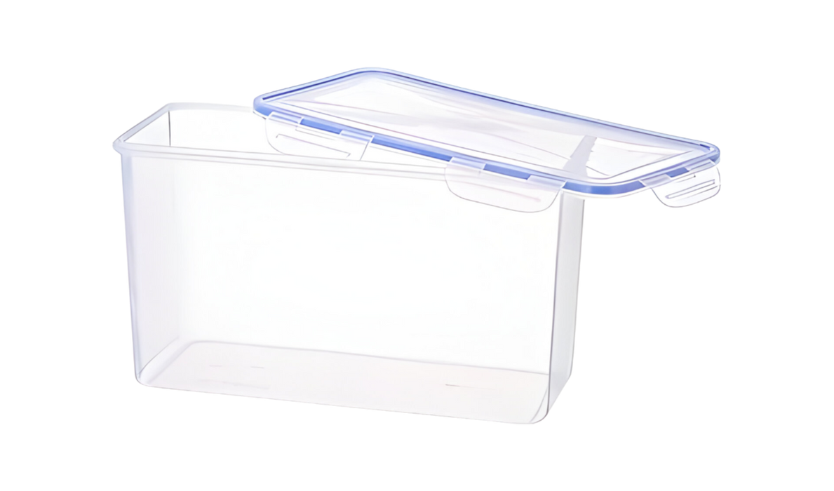 Contenant rectangulaire en plastique Aristo Lock &amp; Fresh
