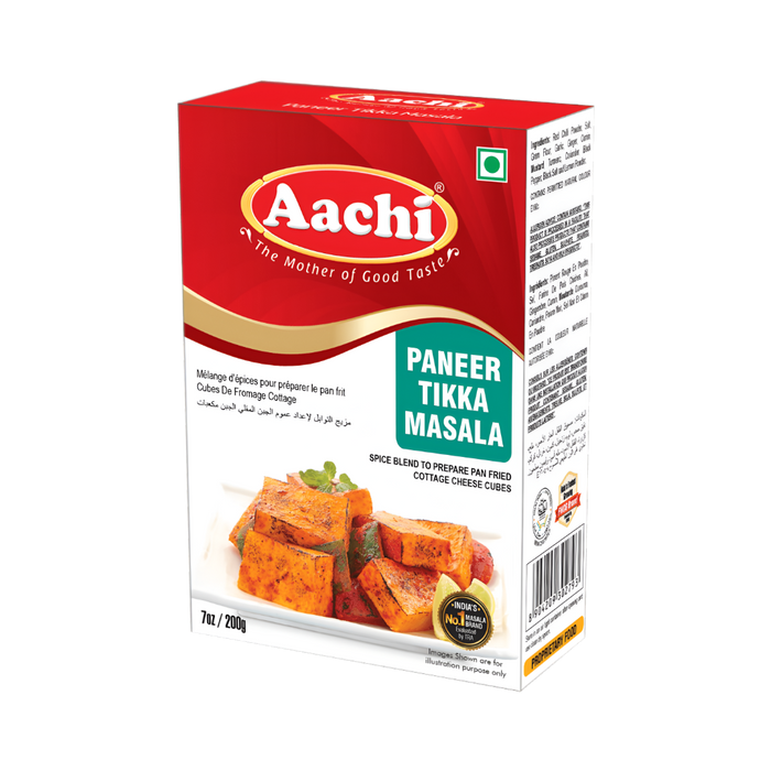 Aachi Paneer Tikka Masala 160g