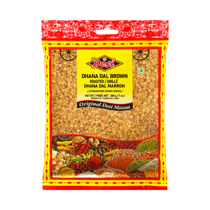 Desi Dhana Dal (Brown Roasted)