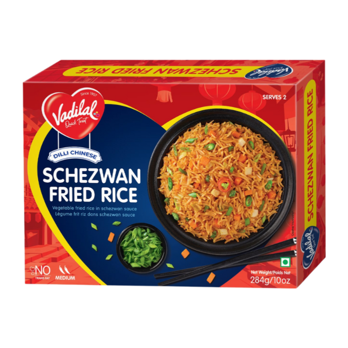 Vadilal Schezwan Fried Rice 284g