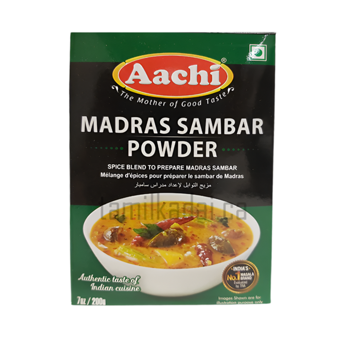 Aachi Madras Sambar Powder