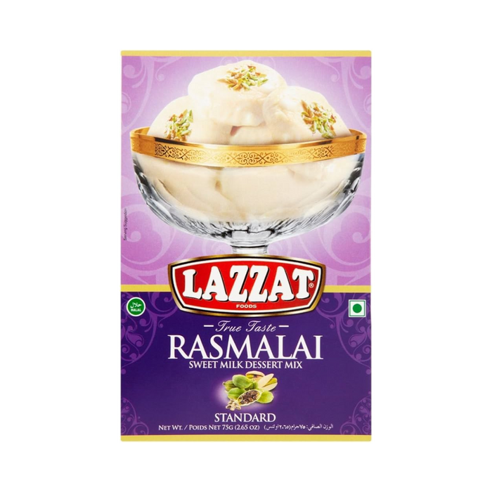 Mélange Lazzat Rasmalai 75g