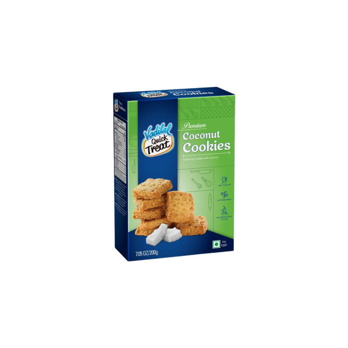 Vadilal Coconut Cookies 200g