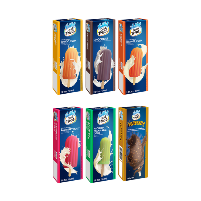 Vadilal Dolly Ice Cream 60ml