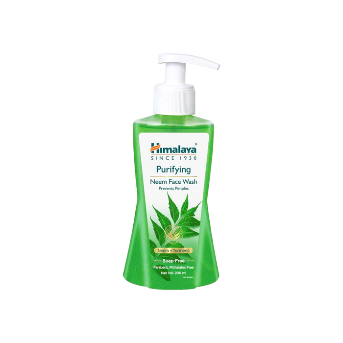 Himalaya Neem Face Wash 200ml