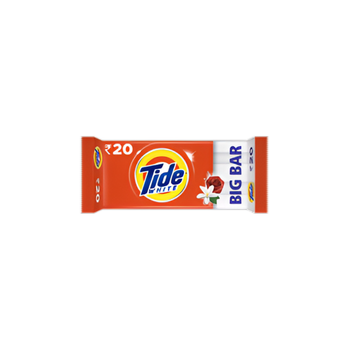 Tide White Big Bar 250gm