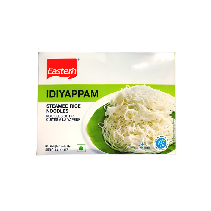 Idiyappam oriental (nouilles de riz cuites à la vapeur) 400g