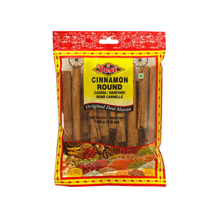 Desi Cinnamon Round - Spices - kerala grocery store near me