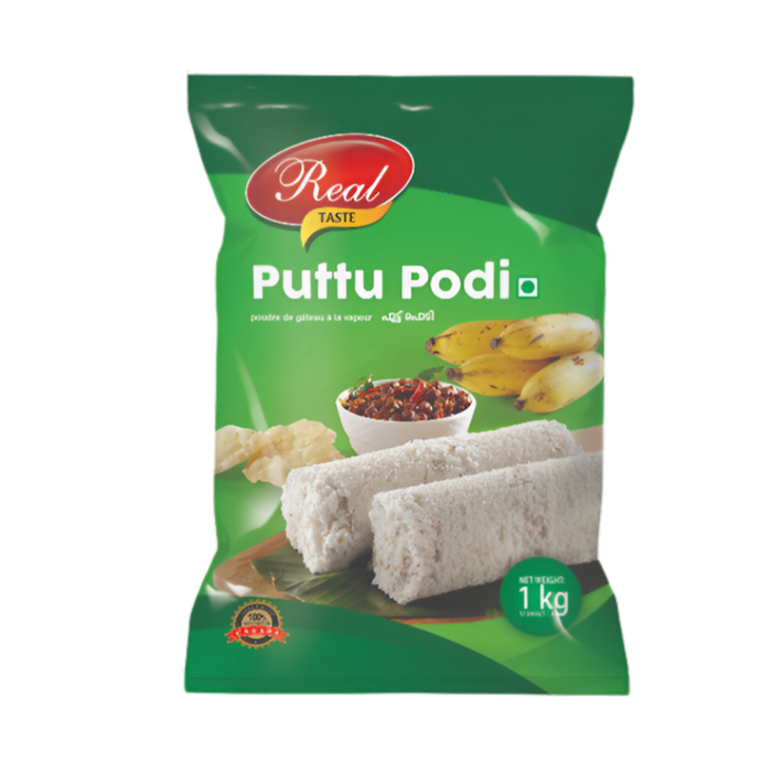 Real Puttu Podi 1kg - Flour | indian grocery store in barrie