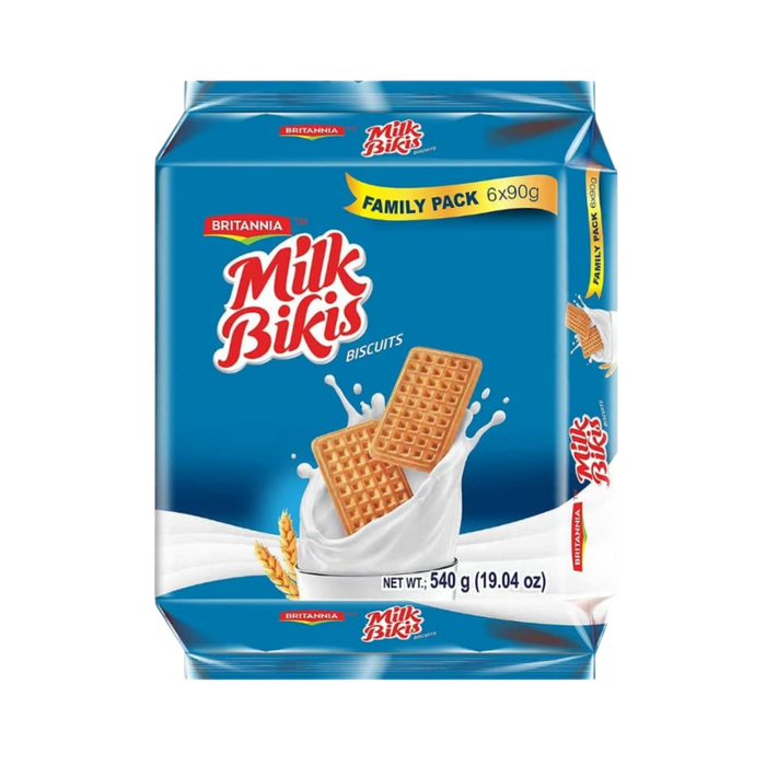 Britannia Milk Bikis Biscuits - Biscuits | indian grocery store in oakville