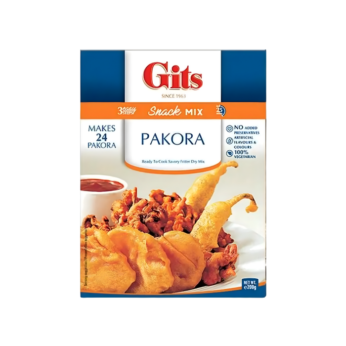 Gits Instant Mix Pakora 200g - Instant Mixes | indian grocery store in Halifax