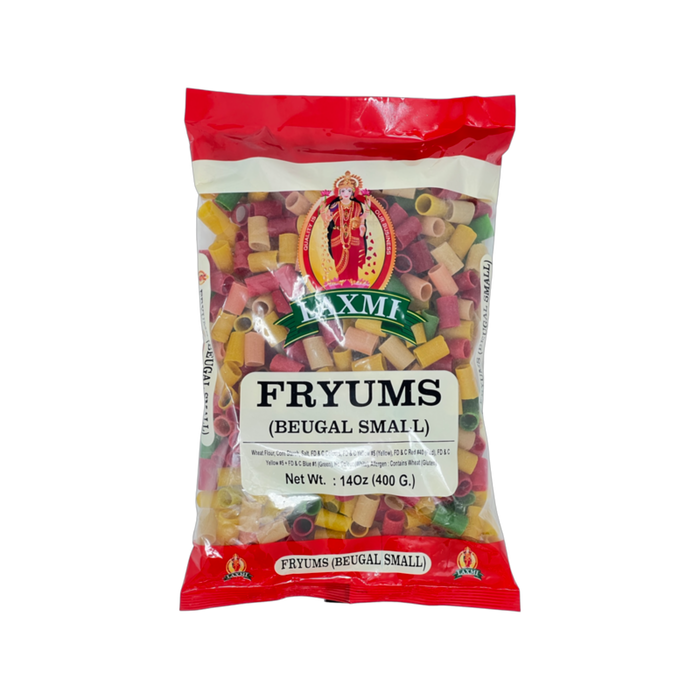 Laxmi brand fryums small 400gm - Snacks | indian grocery store in peterborough