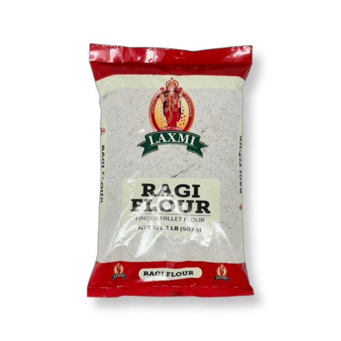 Laxmi Ragi Flour (Finger Millet Flour) 2Lb - Flour - indian grocery store in canada