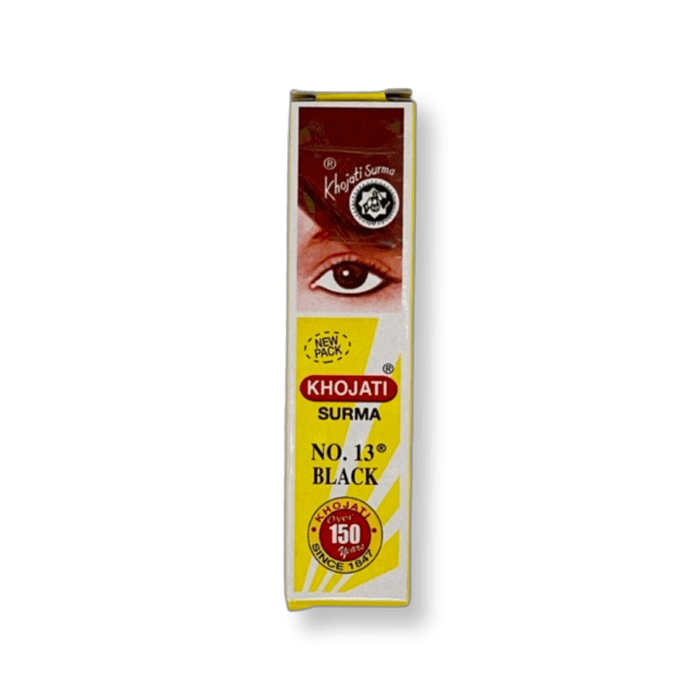 Khojati Surma black 2g - cosmetics - pakistani grocery store near me