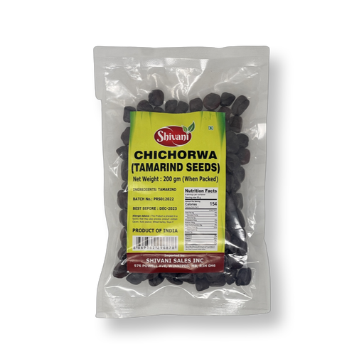 Shivani Chichorwa (Tamarind Seed) 200g - General - bangladeshi grocery store near me