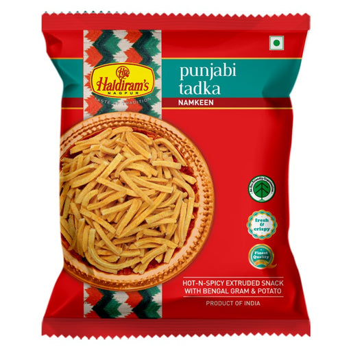 Haldirams Punjabi takda 150g - Snacks - bangladeshi grocery store near me