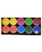 Festival Rangoli Colors Box - Set of 10 - Rangoli - pakistani grocery store in toronto