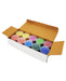 Festival Rangoli Colors Box - Set of 10 - Rangoli | indian grocery store in ajax