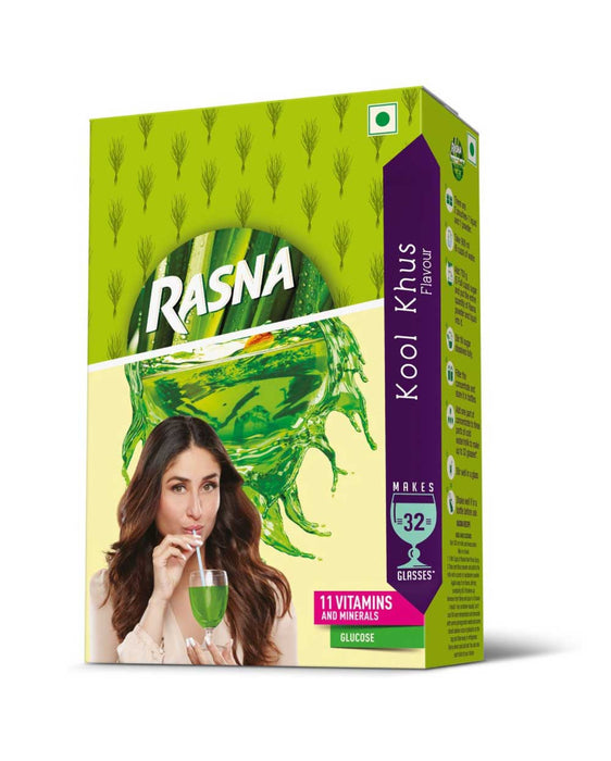 Rasna Kool Khus 30gm - Syrup & Squash | indian grocery store in guelph