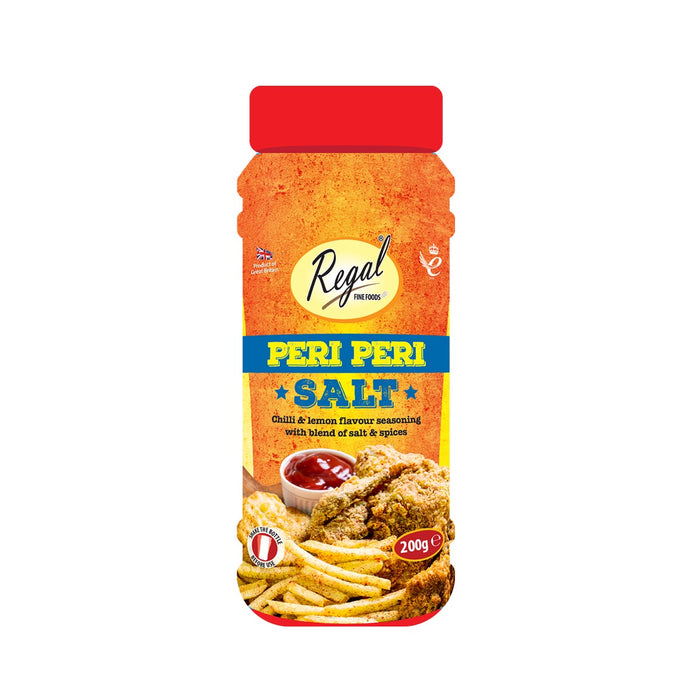 Regal Peri Peri Salt 200g