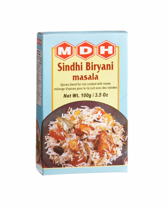 MDH Seasoning Mix Sindhi Biryani Masala 100g - Spices | indian grocery store in oakville