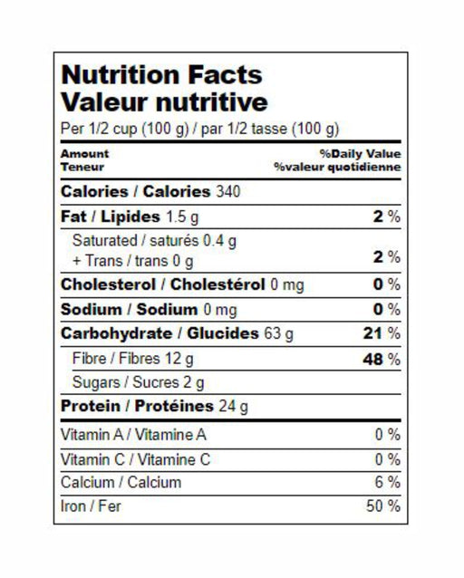 Global Choice Split Chick Peas 908gm (Chana Dal 2lb) - Lentils - punjabi grocery store in canada