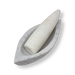 Divine Marble Khalabatta Boat Shape - Utensils | indian grocery store in Moncton