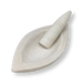 Divine Marble Khalabatta Boat Shape - Utensils - bangladeshi grocery store in toronto