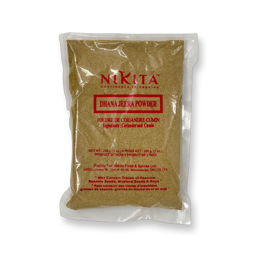 Nikita Dhana Jeera powder - Spices | indian grocery store in sault ste marie