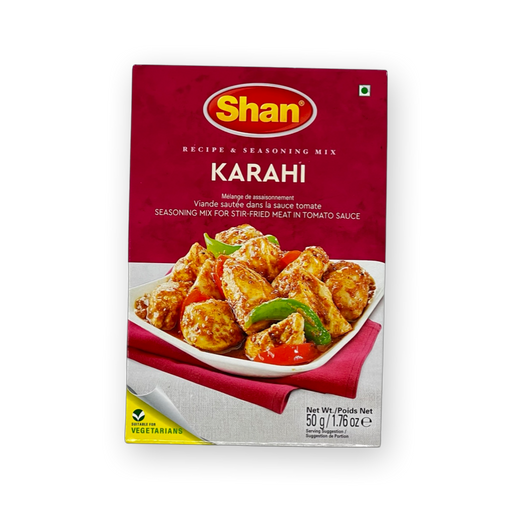 Shan Seasoning Mix Karahi 50gm - Spices - sri lankan grocery store in canada