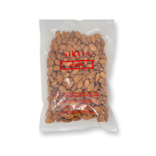 Nikita Almonds - Dry Fruits - kerala grocery store in canada