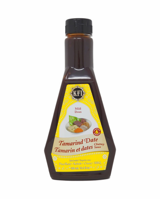 KFI Mild Tamarind Date Chutney Sauce 455ml - Chutney | indian grocery store near me