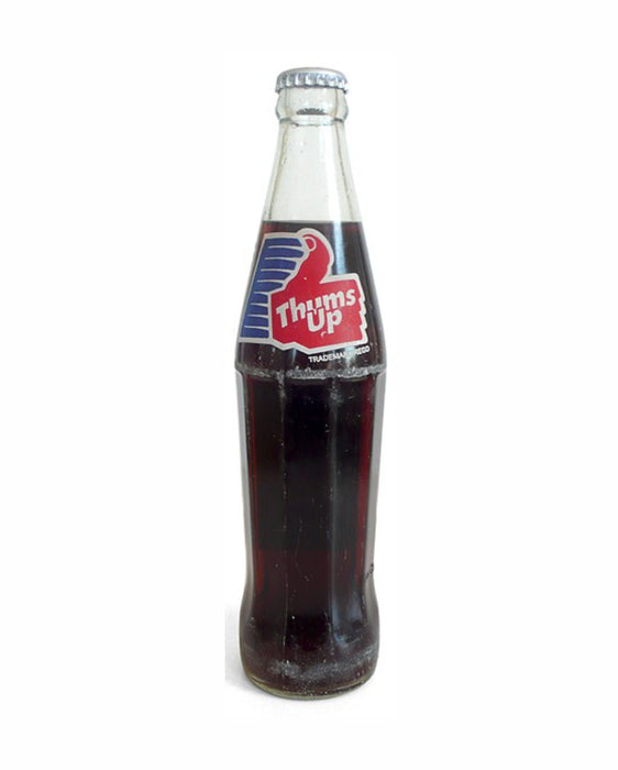 Thums Up Glass Bottle 330ml - Beverages - kerala grocery store in canada