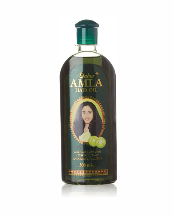 Dabur Hair Oil Amla 300ml - Hair Oil - Best Indian Grocery Store