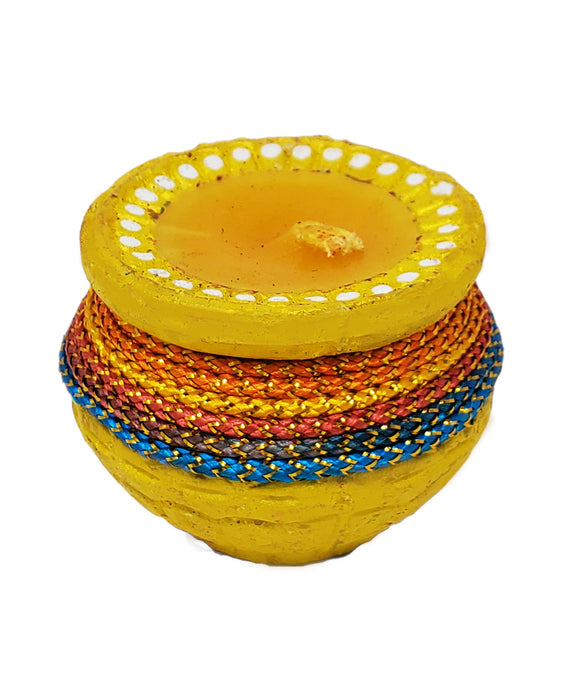 Matka Diya Set of 7 - Prayer (Pooja) - punjabi store near me